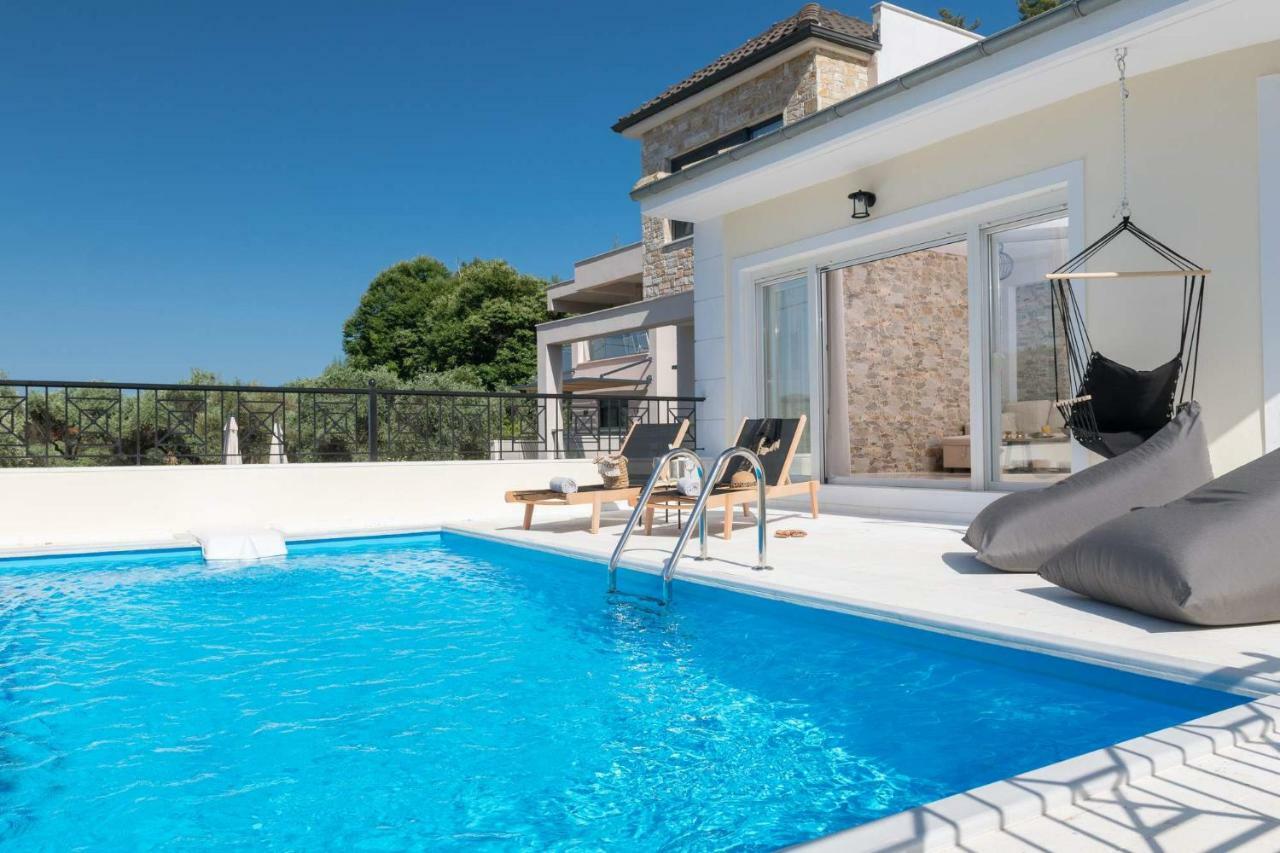 Arsenoi'S Pool Villa Skala Potamia (Thasos) Exterior foto